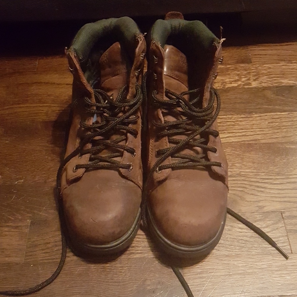 Wolverine Boots